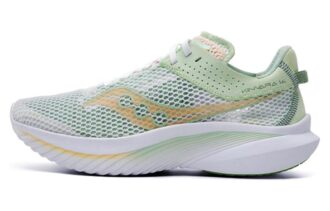 Saucony Kinvara Elite 14 Comfortable Slip Resistant, Abrasion Resistant, Lightweight