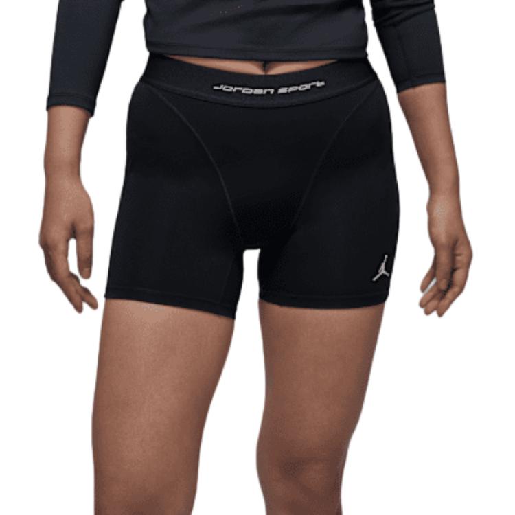 Jordan Sport Sports Shorts Women’s Black/White
