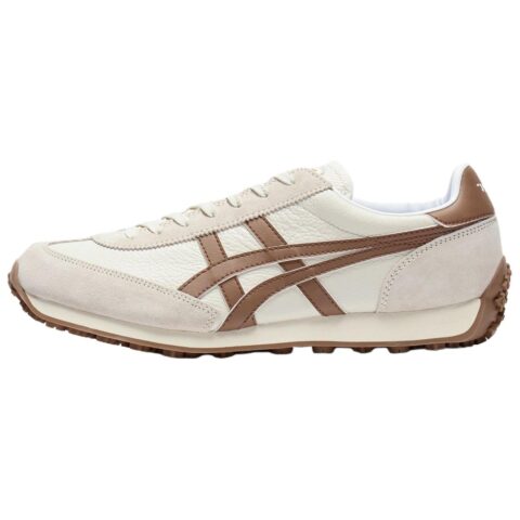 Onitsuka Tiger Edr 78 Running Shoes Unisex Beige Brown