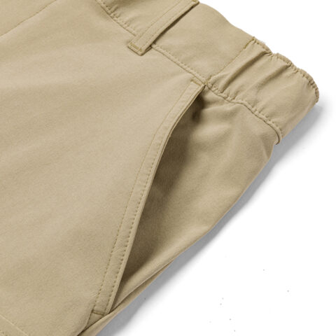 Timberland Quick Dry Pants Men’s Liquorice Yellow