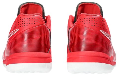 Asics Calcetto TF Turf Soccer Shoes Men’s Red