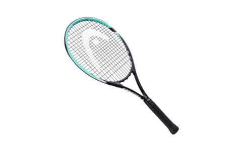 HEAD 102 Square Inches Head Size Random Color Unisex Aluminum Alloy Tennis Rackets