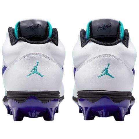 Jordan Stadium 90 Soccer Shoes Unisex White Green