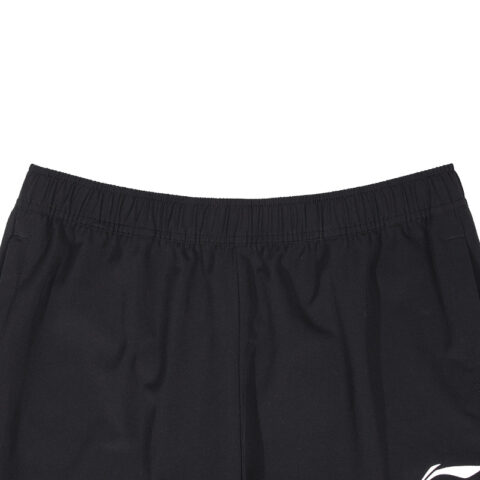 Li Ning Fitness Series Casual Sportswear Men’s Black