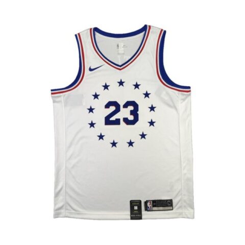 Nike BUTLER Basketball Jersey Men’s White