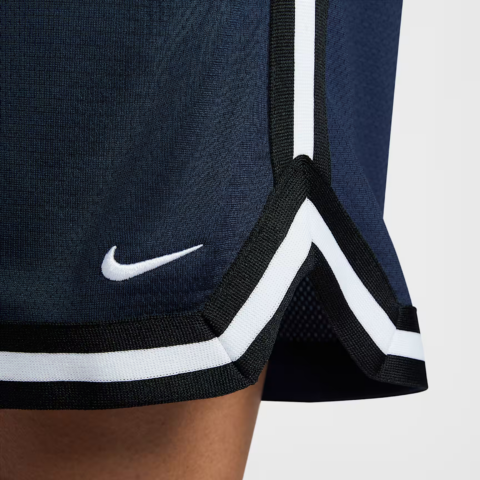 Nike DNADri Fit SS25 Sports Shorts Men’s Dark Navy Blue Black White