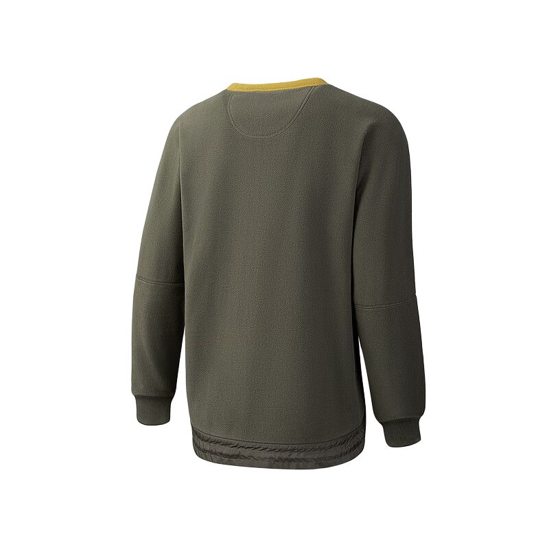 Ecco x White Mountaineering Sweatshirt Men’s Army Green