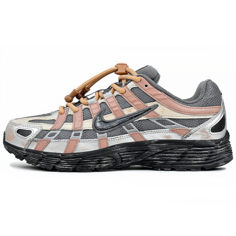 Nike P 6000 Abrasion Resistant Slip Resistant Abrasion Resistant Slip Resistant Low top Running Shoes Unisex