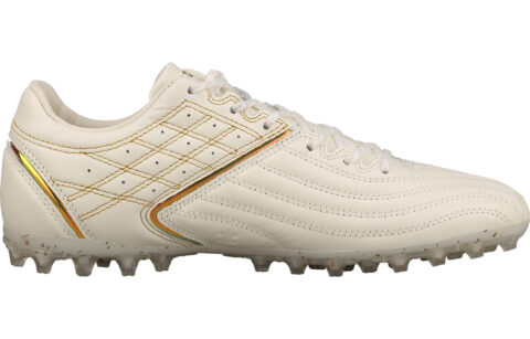 Li Ning Iron MG Multi Ground Artificial Turf Soccer Shoes Men’s White