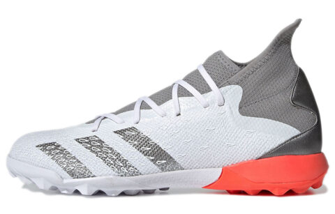 Adidas Predator Freak.3 Tf ‘White Solar Red’