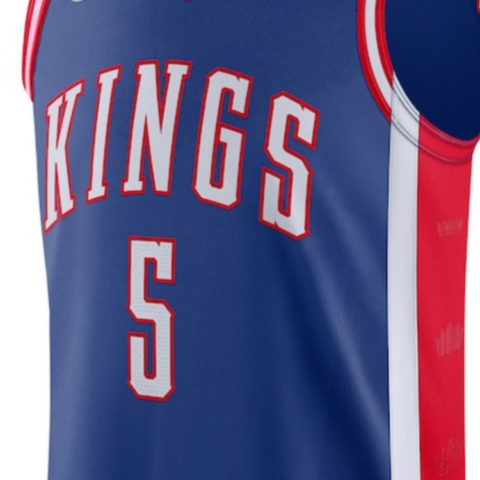 Nike Basketball Jersey Men’s Blue