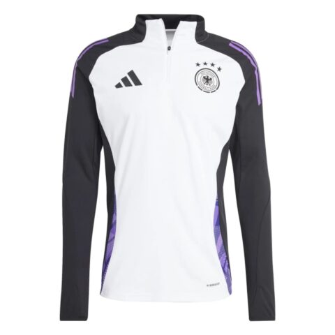 Adidas Germany Training Top Soccer Jersey Men's White