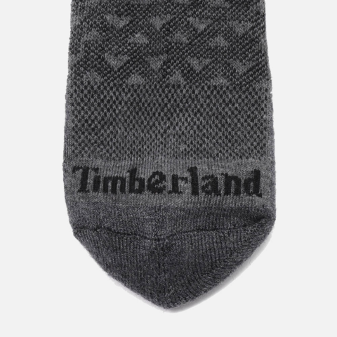 Timberland Ankle Socks Unisex 2 Pack