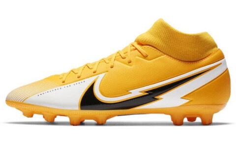 Nike Mercurial Superfly 7 Academy HG ‘Yellow Black White’