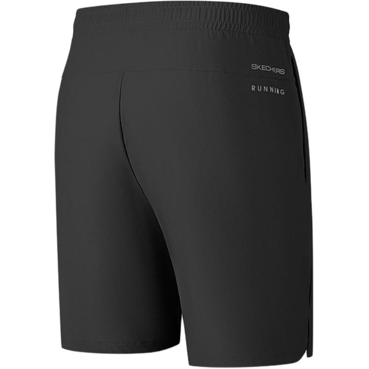 Skechers Basic Sports Collection Casual Shorts Men’s Carbon Black/0018