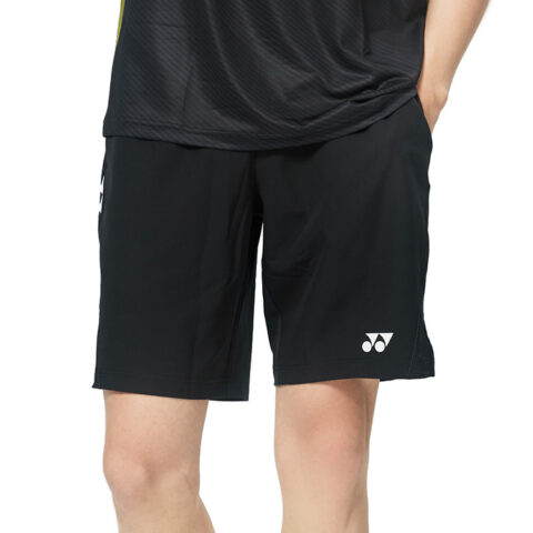 YONEX Sports Shorts Men’s Black Moderate