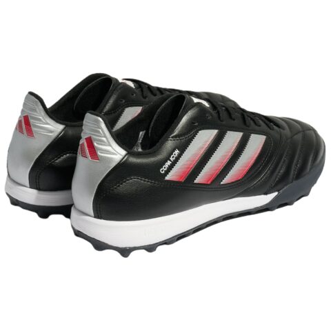 Adidas COPA ICON II PRO TF Turf Slip Resistant Abrasion Resistant Soccer Shoes Unisex Black