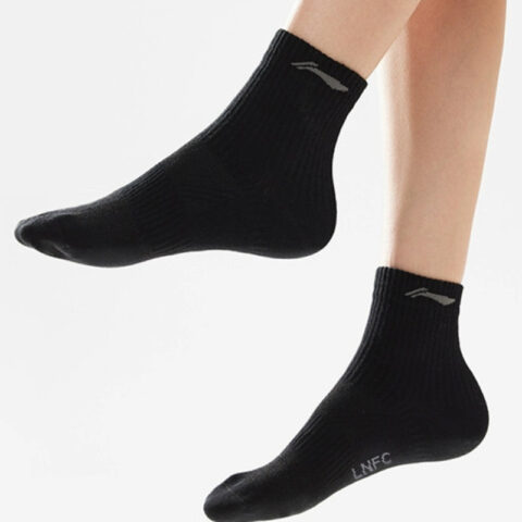 Li Ning Unisex Ankle Socks