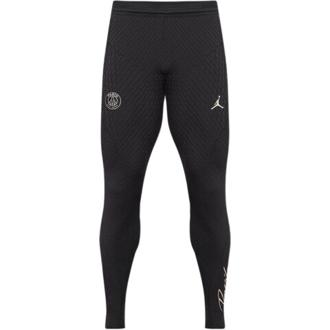 Jordan Paris Saint Germain Soccer Bottoms Men’s Black Moderate Cuffed Pants