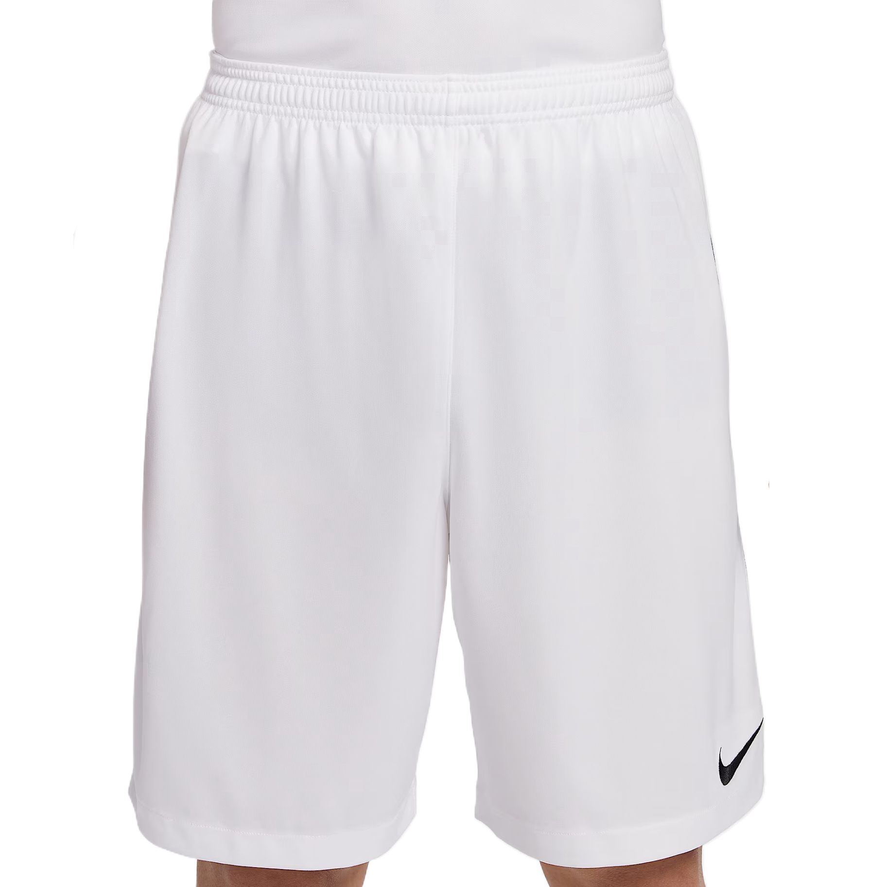 Nike Dri Fit Sports Shorts Men’s White