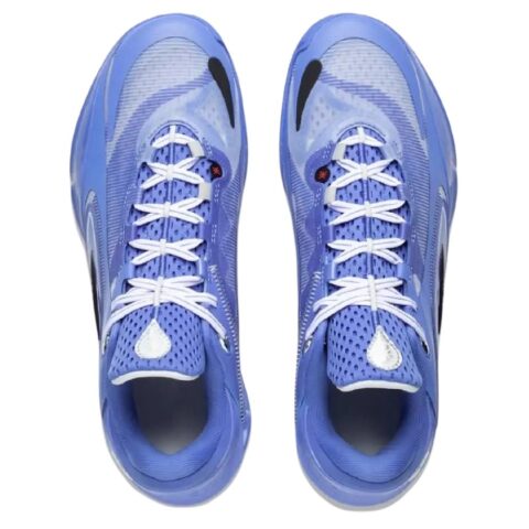 Li Ning Wade 808 5 ULTRA Cushioning Rebound Low top Basketball Shoes Men’s Blue