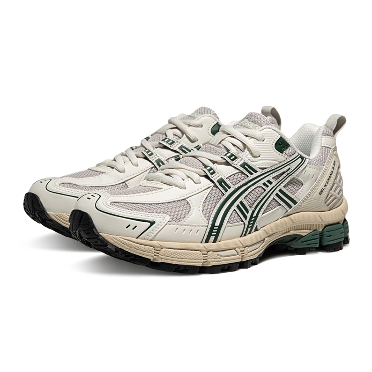 ASICS Low top Trail Running Shoes Women’s White/Gray