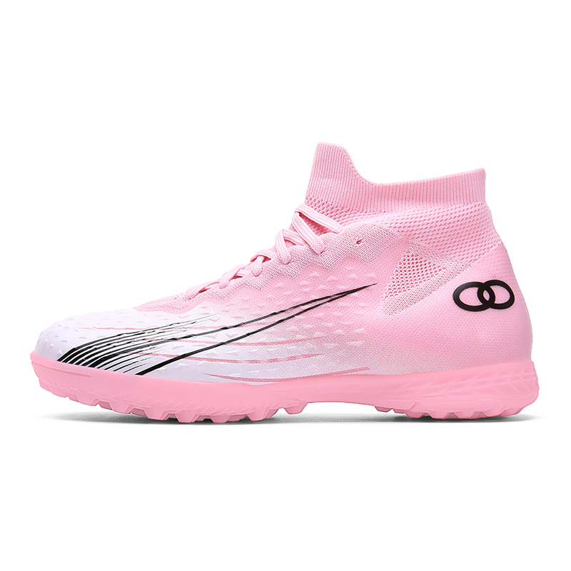 GONGFUHUOBAN TF Turf Cushioning Slip Resistant Abrasion Resistant Breathable
