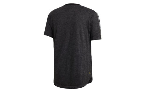 Adidas Miami International Soccer Jersey Men’s Hemp Black