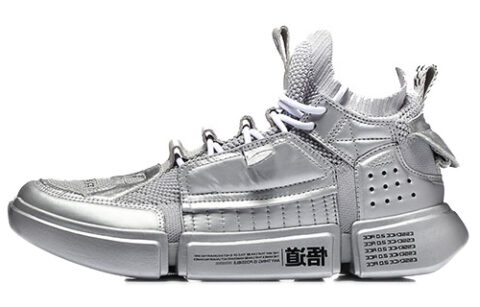 LiNing Ace Paris Fashion Week Series Silver/White Women’s