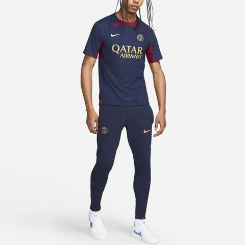 Nike Soccer Apparel Men’s Dark Blue
