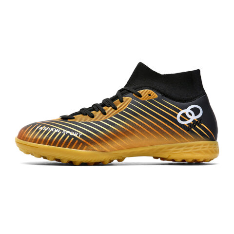 Black/Gold