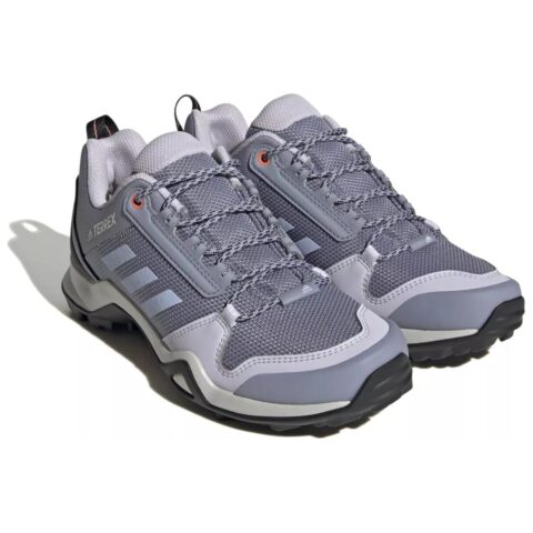 Adidas Terre Slip Resistant Low top Hiking Shoes Women’s Purple