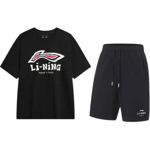 Li Ning Casual Sportswear Unisex