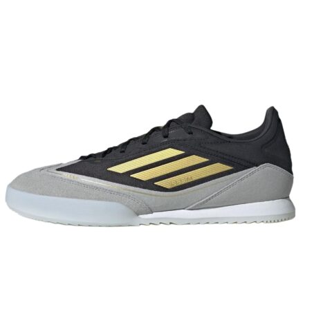 Adidas Messi F50 Freestyle 'Messi Triunfo Dorado Special Edition Black Grey'