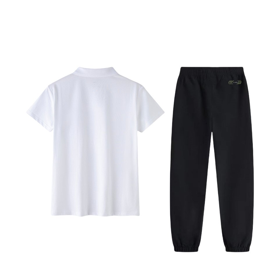 Li Ning Casual Sportswear Men’s 2 Piece Set