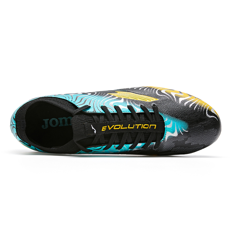 Joma Evolution Artificial Turf Synthetic Leather Speed Type Soccer Shoes Men’s