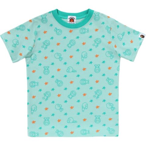 A BATHING APE Casual Sportswear Children Aged 3 7 Years Old