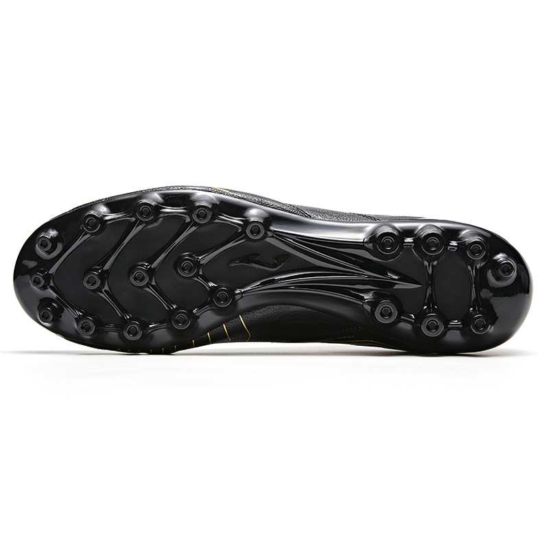 Joma MG Multi Ground Synthetic Leather Soccer Shoes Men’s Black