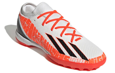 adidas X Speedportal Messi.3 TF ‘White Solar Red’