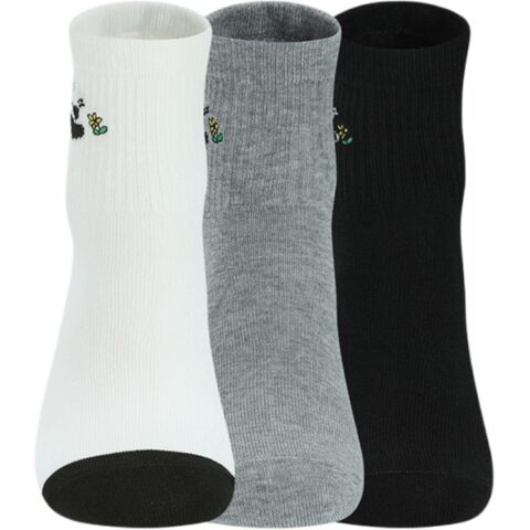 FILA Mid Calf Socks Women’s 3 Pack