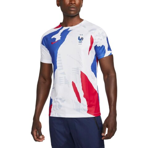 Nike FFF Soccer Jersey Men's White