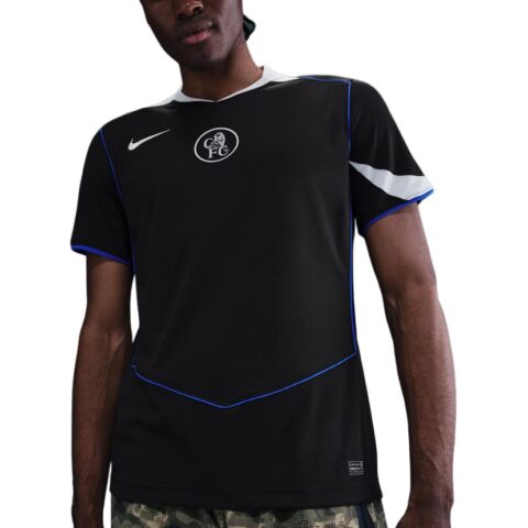 Nike Chelsea Fc 2025/26 Stadium Third Men's Nike Dri-FIT Total 90 Soccer Replica Jersey