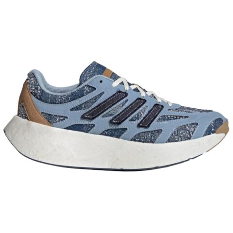 Adidas Adizero Aruku Abrasion Resistant Low top Casual Running Shoes Unisex Blue
