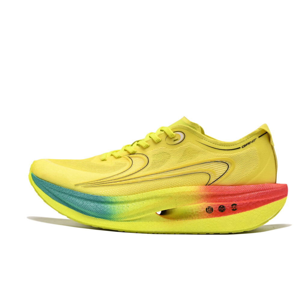 K bird Cushioning Breathable Abrasion Resistant Low top