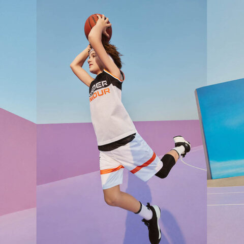 Under Armour Casual Sportswear Teenagers