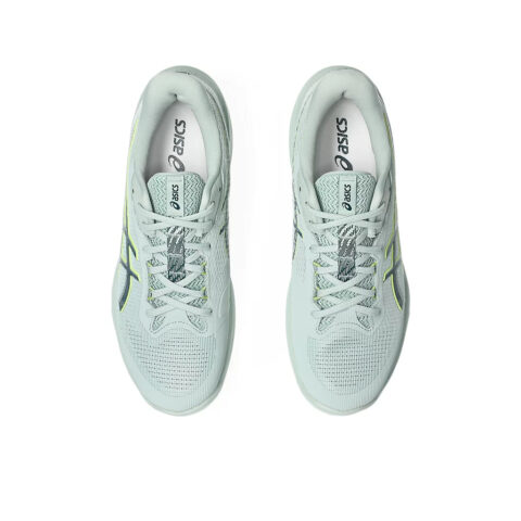 ASICS NETBURNER BALLISTIC FF 4 Abrasion Resistant Low top Training Shoes Men’s Green