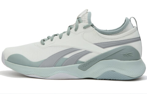 Reebok Hiit TR HLC Low top Training Shoes Unisex Light Green