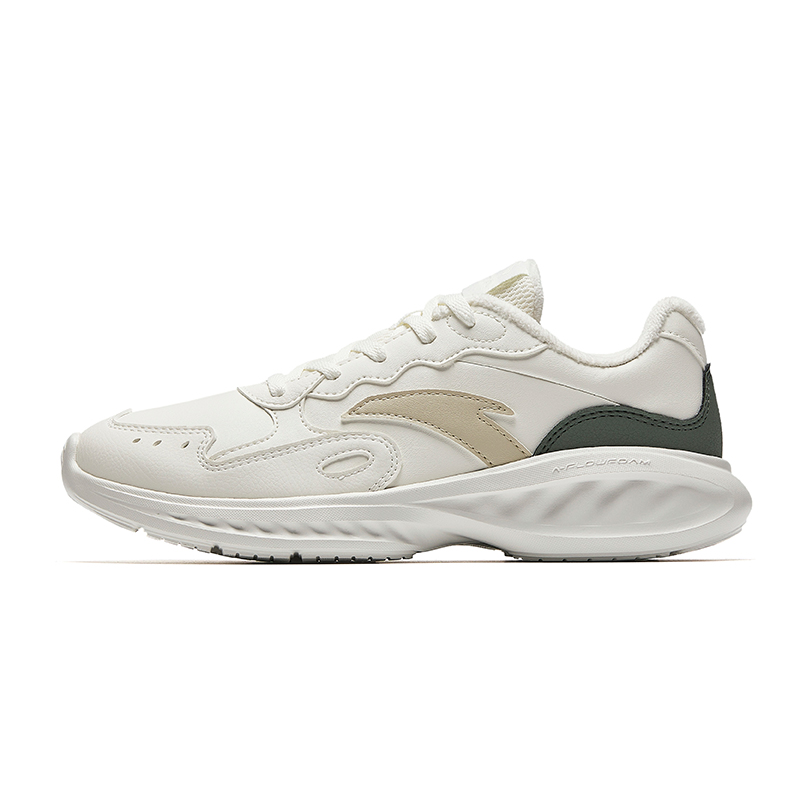 Anta Running Collection Minimalist Style Comfortable Fleece Lined Slip Resistant Thermal Slip Resistant Thermal Low top
