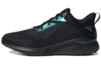 Alphabounce Adidas 'Core Black'