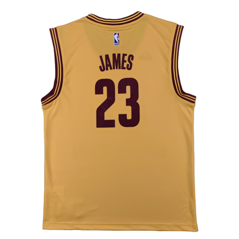 Adidas Basketball Jersey Unisex Yellow